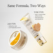 d'alba Piedmont White Truffle Double Moisture Cream, 2-in-1 Face Moisturizer, Vegan Skincare, Vegan Collegen, Skin Firming and Tightening, Dual Formula in ONE tube, Korean Skincare 🍁 All In One Marketplace Canada