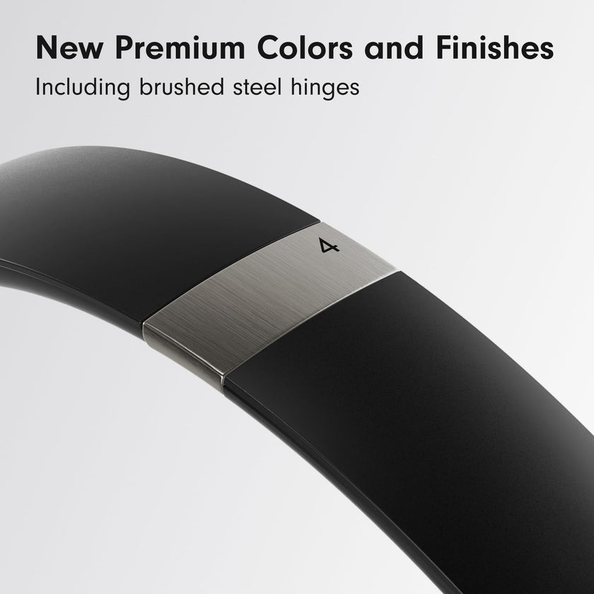 Beats Solo 4 - Wireless Bluetooth On-Ear Headphones, Apple & Android Compatible, Up to 50 Hours of Battery Life - Matte Black 🍁 All In One Marketplace Canada