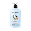 HEMPZ Triple Moisture Body Moisturizer, 17 Oz – Hydrating Lotion Rich with Minerals, Vitamin C, & Hempseed Oil to Nourish & Repair Extremely Dry or Sensitive Skin for Body 🍁 All In One Marketplace Canada