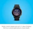 Garmin vívoactive 5, Health and Fitness GPS Smartwatch, AMOLED Display, Up to 11 Days of Battery, Black 🍁 All In One Marketplace Canada