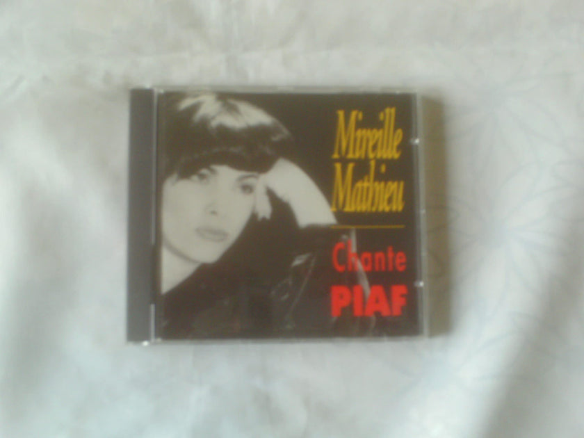 Chante Piaf