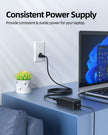 65W USB C Laptop Charger for Lenovo ThinkPad ChromeBook Yoga IdeaPad 🍁 All In One Marketplace Canada