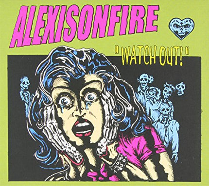 Alexisonfire / Watch Out! - CD