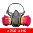 3M Pro Quick Latch Half Facepiece Reusable Respirator All-in-One Kit, Multi-purpose, M (1 Mask and 1-pair Cartridges) 🍁 All In One Marketplace Canada