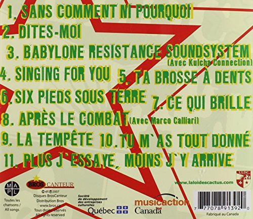 Loi Des Cactus