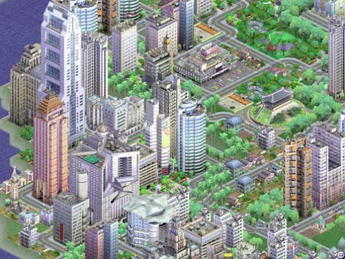SimCity 3000 Unlimited