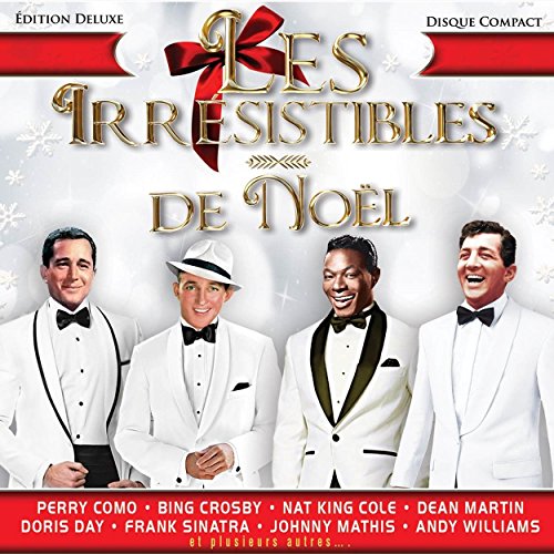 Les Irrésistibles de Noël (Édition deluxe) - CD (Used)
