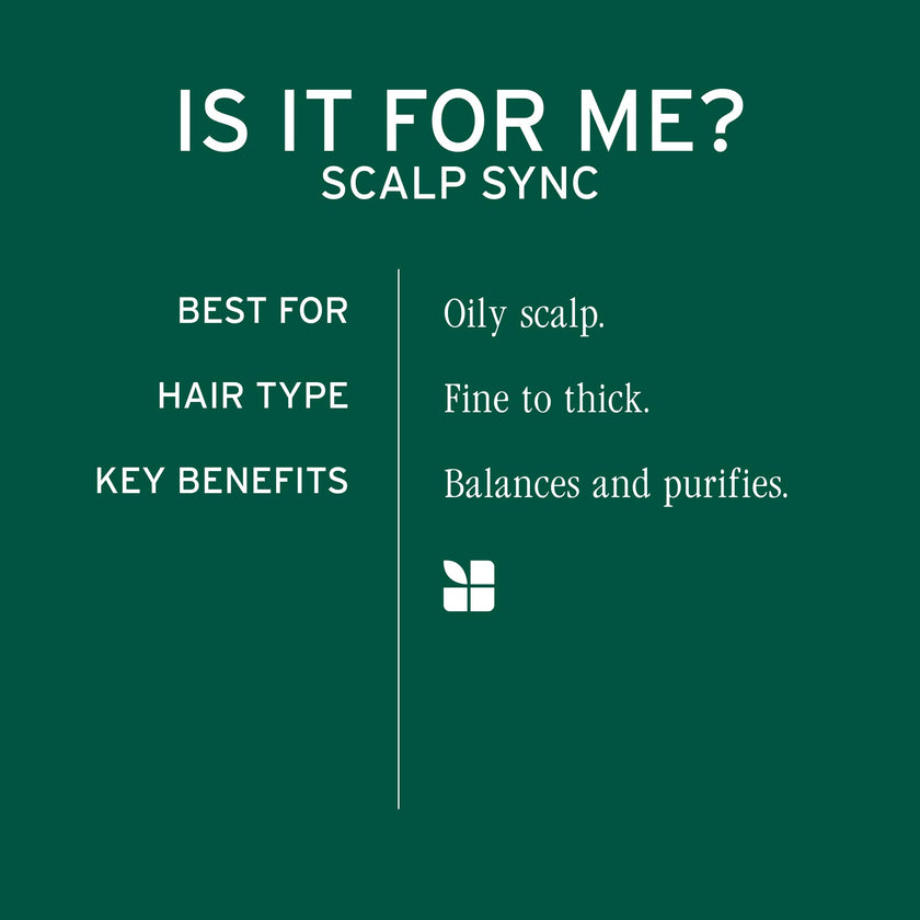 Biolage Scalp Sync Clarifying Shampoo for Oily Scalp 🍁 All In One Marketplace Canada