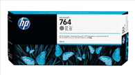HP 764 Ink Cartridge - Gray - (C1Q18A)
