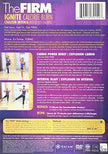 The Firm: Weight Loss System: Ignite Calorie Burn - DVD (Used)