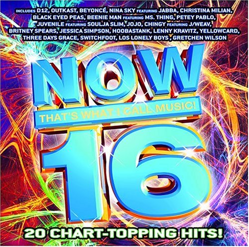 Now, Vol. 16