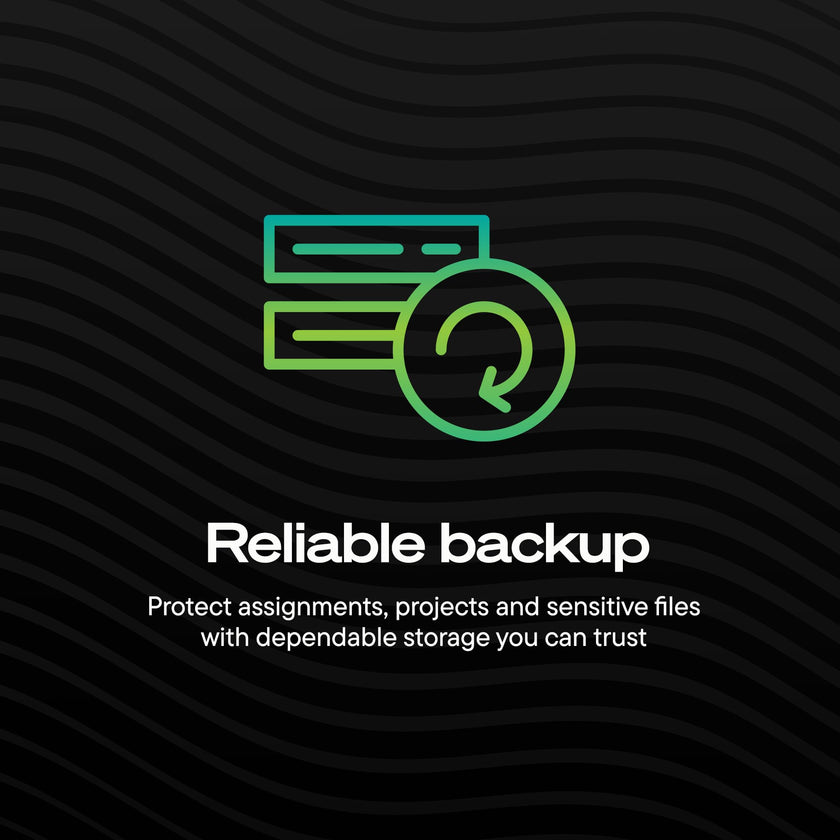 Seagate One Touch 8TB External Hard Drive Desktop HDD - USB-C Compatible with Most Windows and macOS, Rescue Recovery (STNB8000400) 🍁 All In One Marketplace Canada