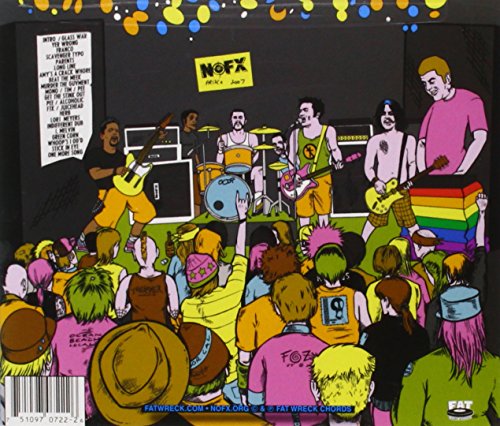 NOFX / They've Actually Gotten Worse Live - CD