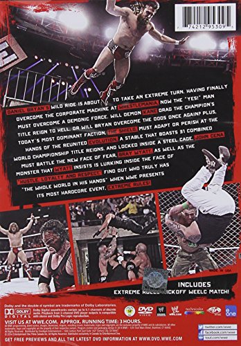 Extreme Rules 2014
