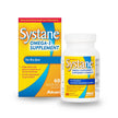 Systane Omega-3 Supplement for Dry Eyes, Eye Supplement for Adults, Tear Film Support, Tear film Support, Ocular Supplement for Dry Eyes - 60 Liquid Gels 🍁 All In One Marketplace Canada