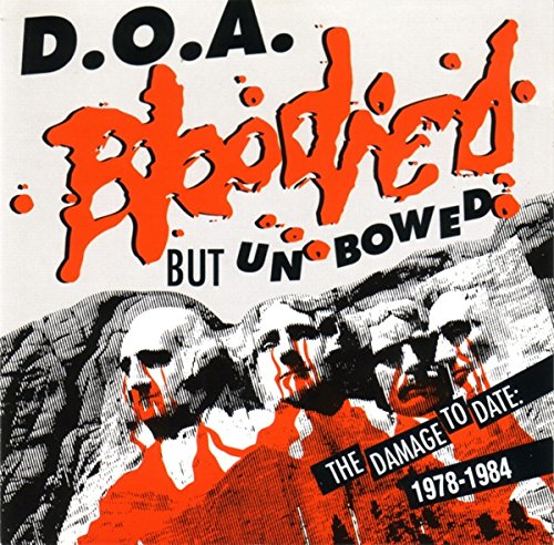 War on 45 / Bloodied But Unbowed