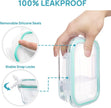 Vtopmart 8 Pack Glass Container Food Storage, Meal Prep Containers, Airtight Lunch Boxes with Leak Proof Locking Lids, for Microwave, Oven, Freezer and Dishwasher, Green 🍁 All In One Marketplace Canada