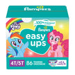 Pampers Easy Ups Training Underwear Girls Size 6 4T5T, 86 Count 🍁 All In One Marketplace Canada