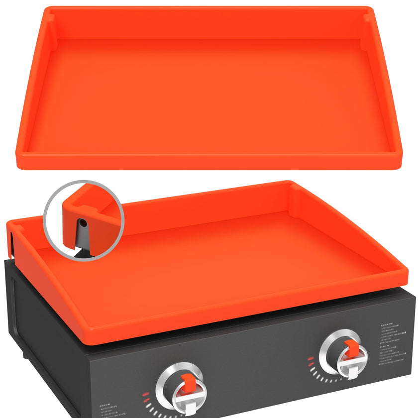 Silicone Griddle Mat Cover for Blackstone - 22 Inch True All-Encompassing Coverage Heavy Duty Food Grade Grill Buddy Mat, All Season Cooking Surface Protective Cover 🍁 All In One Marketplace Canada