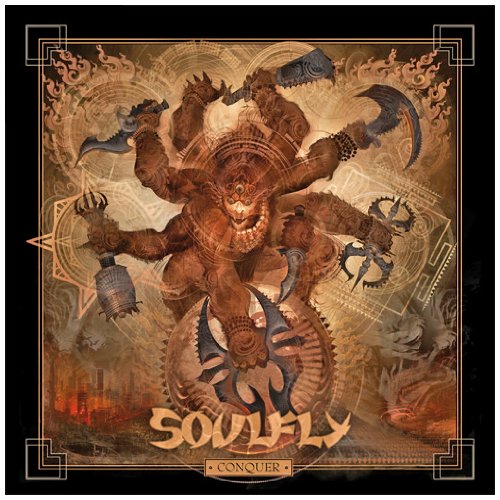 Conquer (CD/DVD)