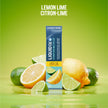 Liquid I.V. Hydration Multiplier Electrolyte Drink Mix - Enhanced Hydration Electrolyte Powder with Vitamins B3, B5, B6, B12 and C -18x On-the-go Sticks for Workout and Travel - Lemon Lime 🍁 All In One Marketplace Canada