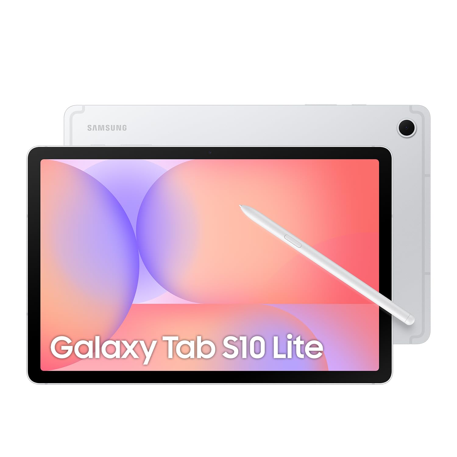 Samsung Galaxy Tab S10 Lite (CAD Version) - Silver, 128GB, 10.9