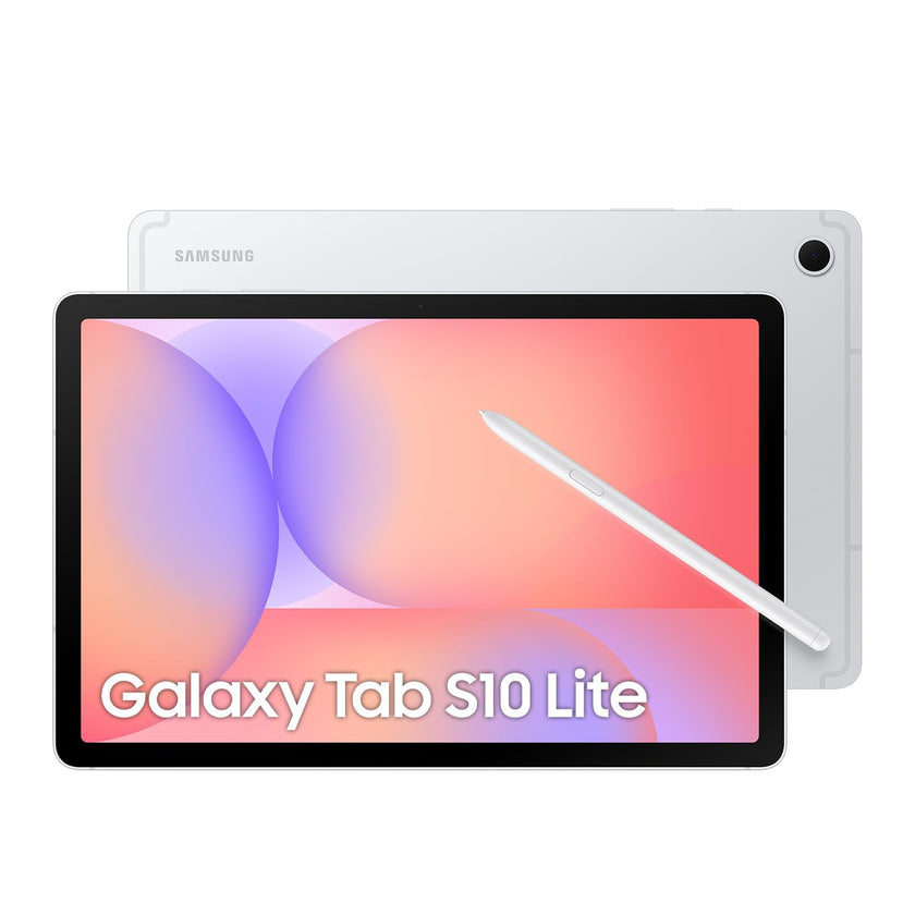 Samsung Galaxy Tab S10 Lite (CAD Version) - Silver, 128GB, 10.9