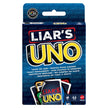 Mattel Games Liar’s UNO Card Game for Adults, Kids, Families, Parties & Game Nights, Travel Fun, Outwit Other Players with Bluffing & Trickery 🍁 All In One Marketplace Canada