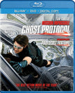 Mission Impossible: Ghost Protocol - Blu-Ray/DVD