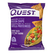 Quest Nutrition Tortilla Style Protein Chips, Loaded Taco, High Protein, Baked, Not Fried, Gluten Free, 1g Sugar, 5g Carbs, 8ct 🍁 All In One Marketplace Canada