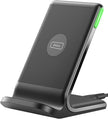 Wireless Charger, INIU [2 Pack] 15W Fast Wireless Charging Stand, Wireless Charging Station with Sleep-Friendly Adaptive Light for iPhone 17 16 15 14 13 12 Pro Max Samsung Galaxy S23 S22 🍁 All In One Marketplace Canada