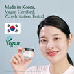 Pyunkang Yul PKY Calming Moisture Barrier Cream Instantly Soothes Sensitive Skin, Hyaluronic Acid & Ceramide for Hydration, Vegan, Korean Skincare (1.69 Fl. Oz, 50ml) 🍁 All In One Marketplace Canada