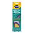 Dr. Scholl's Prevent Pain Protective Insoles, Protect Against Foot, Knee, Lower Back Pain, Promote Foot Health & Wellness, Trim to Fit Insert, Women Shoe Size 8-14, 1 Pair 🍁 All In One Marketplace Canada