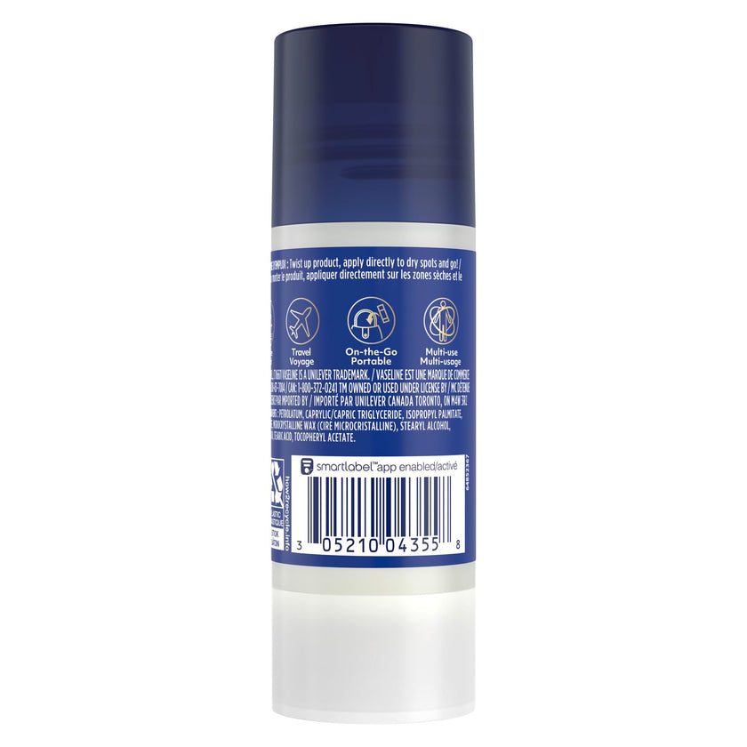 Vaseline All Over Jelly Balm Stick Healing Jelly Skin Care Unscented 40g (Pack of 3) 🍁 All In One Marketplace Canada
