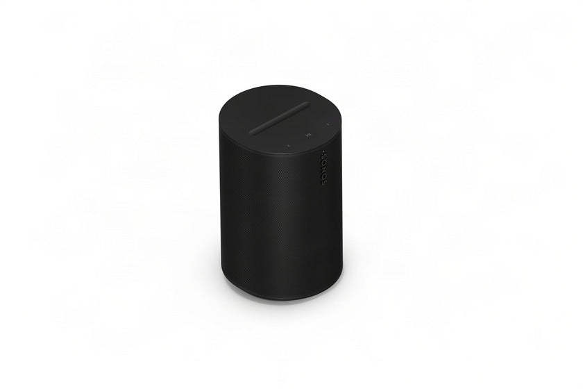Sonos Era 100 SL - Compact, Microphone-Free Speaker with WiFi, Bluetooth - Black 🍁 All In One Marketplace Canada