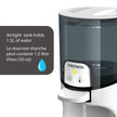 Baby Brezza Instant Warmer - Instantly Dispense Warm Water at Perfect Baby Bottle Temperature - Traditional Baby Bottle Warmer Replacement - Fast Baby Formula Bottles 24/7-3 Temperatures 🍁 All In One Marketplace Canada