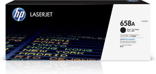 HP 658A (W2000A) Black LaserJet Toner Cartridge