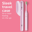 Philips One by Sonicare Battery Electric Toothbrush, Pink, HY1100/06 🍁 All In One Marketplace Canada