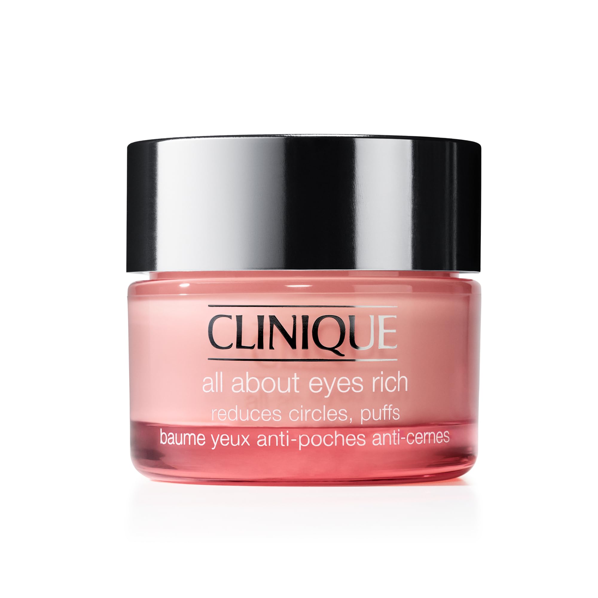 Clinique All About Eyes Rich Eye Cream For Dark Circles With Hyaluronic Acid | Hydrating, Brightening + Depuffing, 30ml 🍁 All In One Marketplace Canada