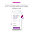 23andMe+ Premium Advanced Ancestry & Health - DNA Test Kit, Personal Genetic Insights, Plus 1-Year Access to Exclusive Health & Ancestry Reports, DNA Kit (Before You Buy See Important Test Info Below) 🍁 All In One Marketplace Canada