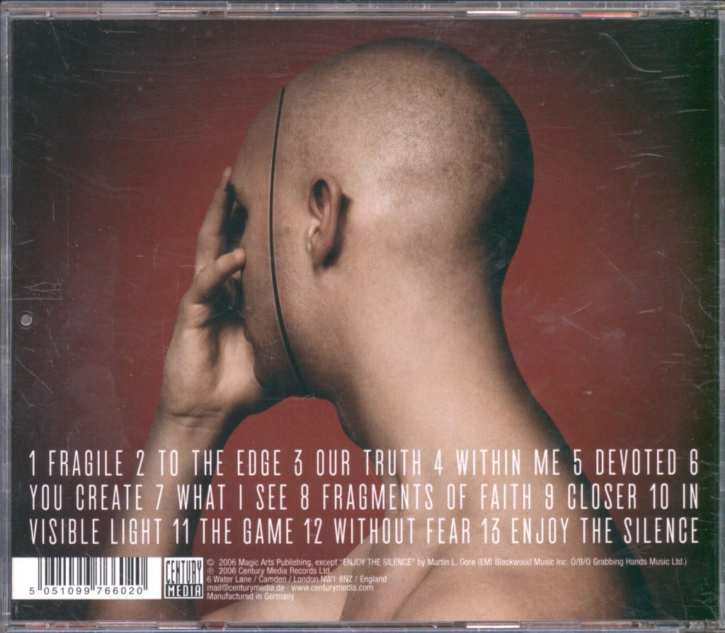 Lacuna Coil / Karmacode - CD (Used)