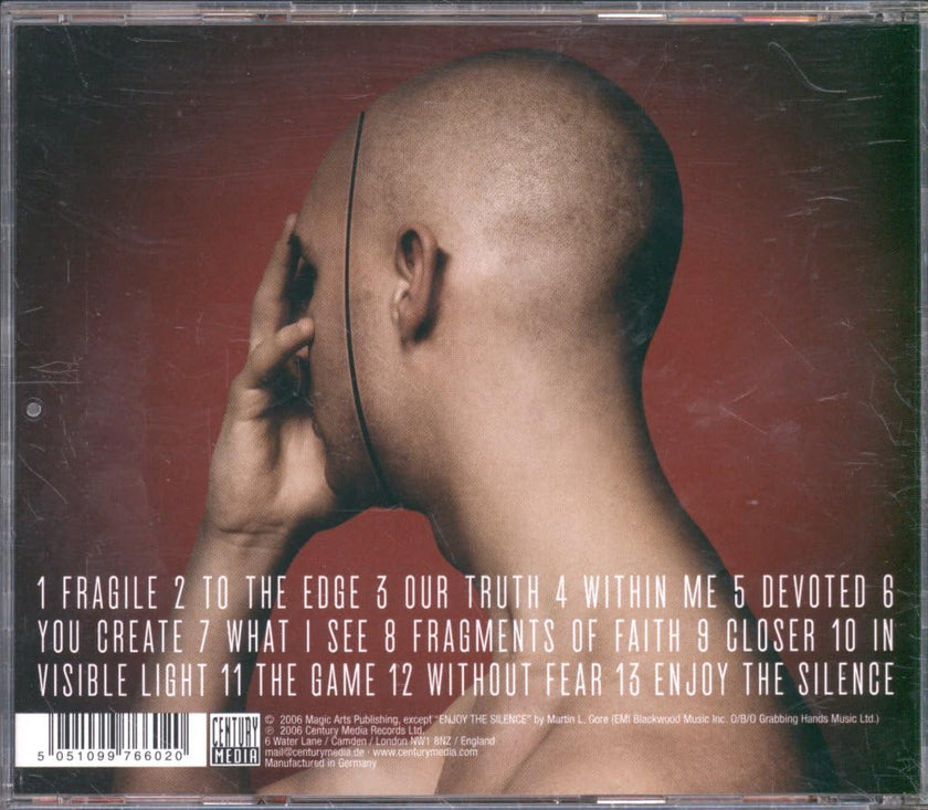 Lacuna Coil / Karmacode - CD (Used)