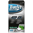 Thrive Complete Nicotine Replacement Gum, 2mg Regular Strength, Spearmint, 108 Count 🍁 All In One Marketplace Canada