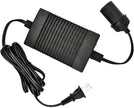 Koolatron Power Adapter - 12V 5A Converter for Car Fridge, Portable Devices, Vehicle Supplies, Replacement Cable, Extender Charger, Wall Outlet, Transformer for Cooler, 110V AC to 12V DC 🍁 All In One Marketplace Canada