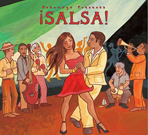 Various Artists / Salsa - CD (Used)