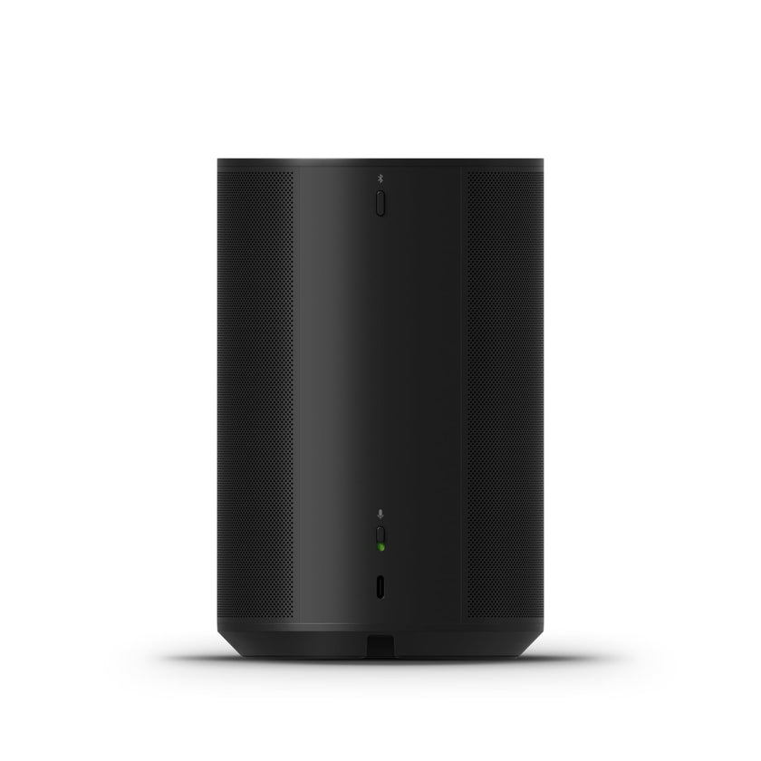 Sonos Era 100 - Black - Wireless, Alexa Enabled Smart Speaker 🍁 All In One Marketplace Canada