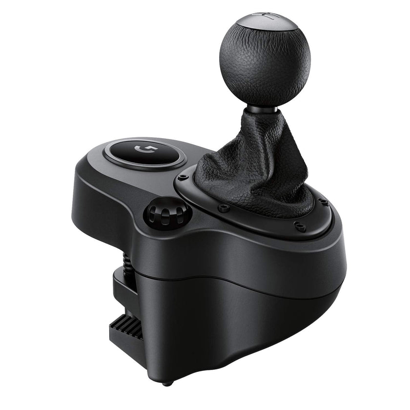 Logitech G Driving Force Shifter – Compatible with G29, G920 & G923 Racing Wheels for-PlayStation-5-Playstation-4-Xbox-Series X|S-Xbox-One, and-PC 🍁 All In One Marketplace Canada