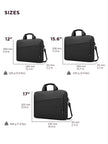 Lenovo Laptop Carrying Case T210, Notebook Bag for 15.6-Inch Laptop/Tablet, Sleek Design and Water-Repellent Fabric, GX40Q17229 🍁 All In One Marketplace Canada