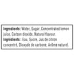 San Pellegrino Limonata Italian Sparkling Fruit Beverage, 24 x 330ml 🍁 All In One Marketplace Canada