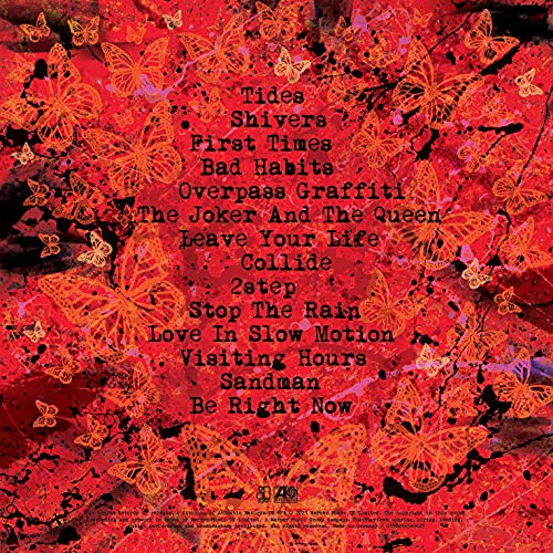 Ed Sheeran / = (Equals) - CD